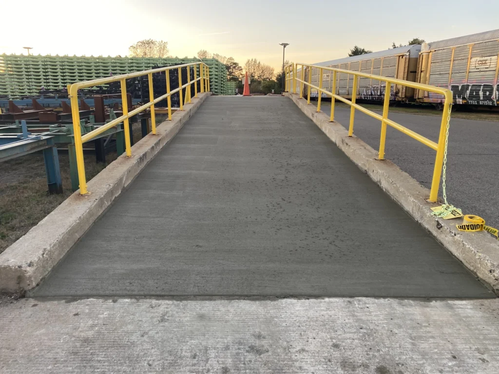 Cement Driveways Gallery-3