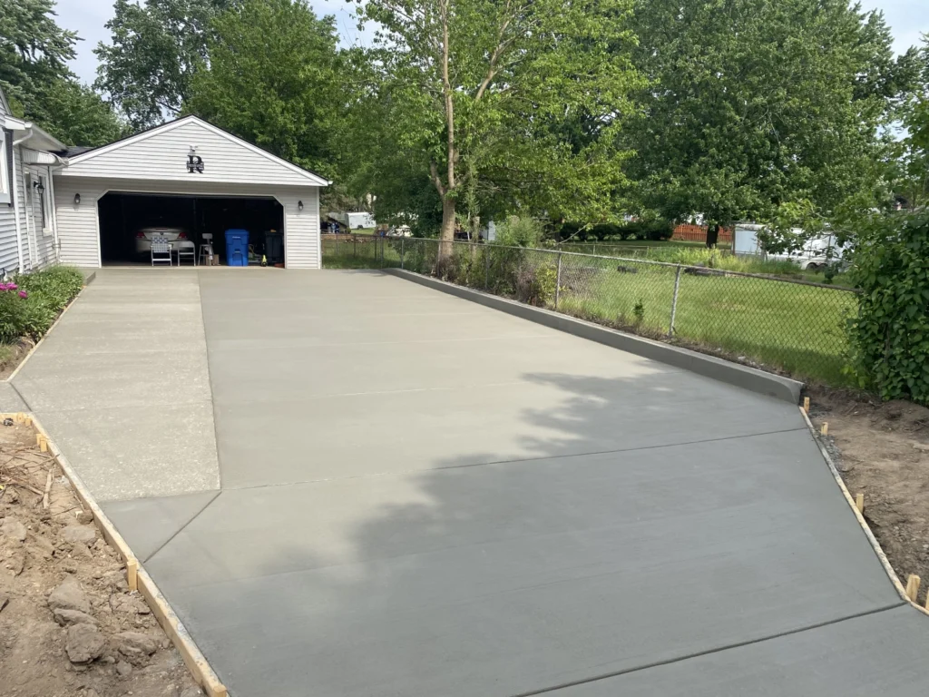 Cement Driveways Gallery-5