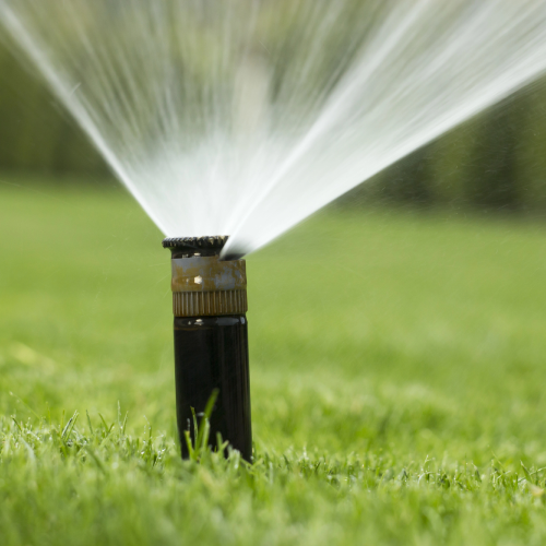 Commercial Irrigation System
